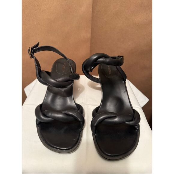 Vionic Angelica Kitten Heel Sandals - Picture 2 of 7